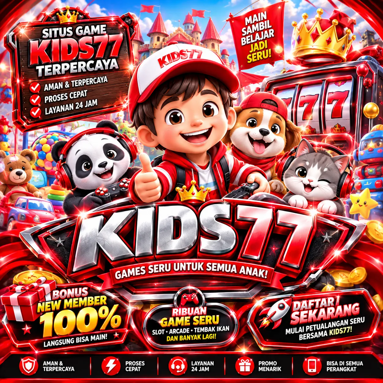 KIDS77Banner
